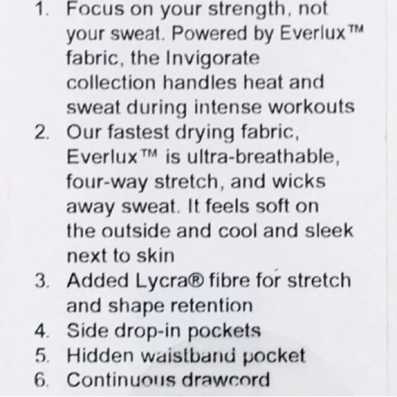 🖤2FOR$30 Lululemon High-Waisted Leggings - Picture 6 of 8